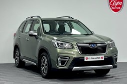 Subaru Forester (20-25) 2.0i e-Boxer XE Lineartronic 5d For Sale - Elgin Autos, Elgin