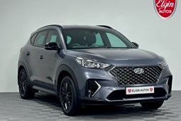 Hyundai Tucson (15-20) 1.6 GDi N Line 2WD 5d For Sale - Elgin Autos, Elgin