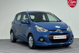 Hyundai i10 (14-20) 1.2 SE 5d Auto For Sale - Elgin Autos, Elgin
