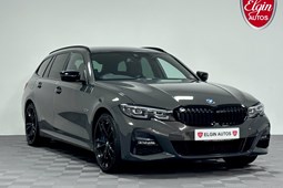 BMW 330e Hybrid (19 on) 330e M Sport Pro Edition Step Auto 5d For Sale - Elgin Autos, Elgin