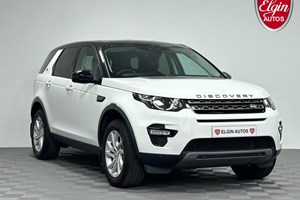 Land Rover Discovery Sport (15 on) 2.0 TD4 (180bhp) SE Tech 5d Auto For Sale - Elgin Autos, Elgin