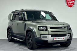 Land Rover Defender 110 (19 on) 3.0 D250 SE 110 5dr Auto For Sale - Elgin Autos, Elgin