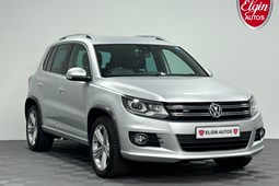 Volkswagen Tiguan (08-16) 2.0 TDi BlueMotion Tech R Line Edition (184bhp) 5d DSG For Sale - Elgin Autos, Elgin