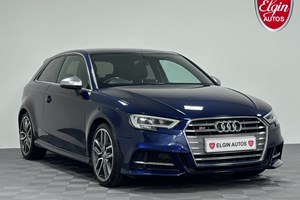 Audi A3 Hatchback (12-18) S3 2.0 TFSI 310PS Quattro S Tronic auto (05/16 on) 3d For Sale - Elgin Autos, Elgin