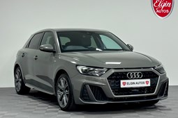 Audi A1 Sportback (18 on) S Line 25 TFSI 95PS S Tronic auto 5d For Sale - Elgin Autos, Elgin