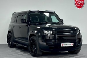 Land Rover Defender 110 (19 on) 110 S D240 AWD auto 5d For Sale - Elgin Autos, Elgin