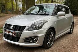 Suzuki Swift Sport (12-16) 1.6 Sport (Nav) 5d For Sale - Ideal Car Sales Norfolk, Downham Market