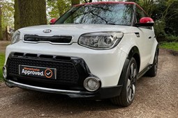 Kia Soul (14-19) 1.6 CRDi Mixx 5d For Sale - Ideal Car Sales Norfolk, Downham Market