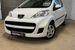 Peugeot 107 (05-14) 1.0 Sportium 5d For Sale - Ideal Car Sales Norfolk, Downham Market