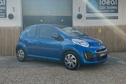 Citroen C1 (05-14) 1.0i VTR (2012) 5d For Sale - Ideal Car Sales Norfolk, Downham Market