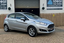 Ford Fiesta (08-17) 1.25 (82bhp) Zetec 5d For Sale - Ideal Car Sales Norfolk, Downham Market