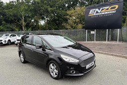 Ford S-MAX (15-23) 2.0 TDCi (150bhp) Titanium 5d Powershift For Sale - ENZO CARS & VANS LTD, Darwen