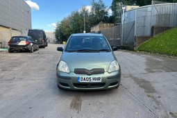 Toyota Yaris (99-05) 1.0 VVT-i T3 5d For Sale - ENZO CARS & VANS LTD, Darwen