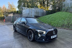 Mercedes-AMG A 35 Hatchback (19 on) A 35 4Matic Premium Plus 7G-DCT auto 5d For Sale - ENZO CARS & VANS LTD, Darwen