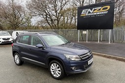 Volkswagen Tiguan (08-16) 2.0 TDi BlueMotion Tech Match (150bhp) 5d DSG For Sale - ENZO CARS & VANS LTD, Darwen
