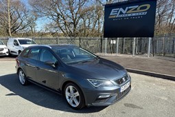 SEAT Leon ST (14-20) FR 1.5 TSI Evo 150PS (07/2018 on) 5d For Sale - ENZO CARS & VANS LTD, Darwen