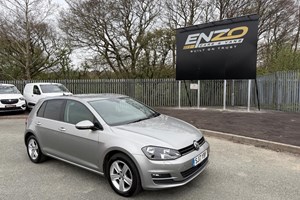 Volkswagen Golf Hatchback (13-20) 2.0 TDI Match Edition 5d For Sale - ENZO CARS & VANS LTD, Darwen