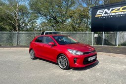 Kia Rio Hatchback (17-23) First Edition 1.0 T-GDi 118bhp ISG 5d For Sale - ENZO CARS & VANS LTD, Darwen