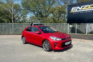 Kia Rio Hatchback (17-23) First Edition 1.0 T-GDi 118bhp ISG 5d For Sale - ENZO CARS & VANS LTD, Darwen