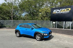 Hyundai Kona SUV (17-23) S 1.0 T-GDi 120PS 2WD 5d For Sale - ENZO CARS & VANS LTD, Darwen