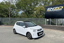 Citroen C1 (14-22) 1.2 VTi Flair 5d For Sale - ENZO CARS & VANS LTD, Darwen