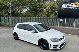 Volkswagen Golf R (14-16) 2.0 TSI R Hatchback 5d DSG For Sale - ENZO CARS & VANS LTD, Darwen