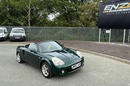 Toyota MR2 (00-06) 1.8 VVTi 2d For Sale - ENZO CARS & VANS LTD, Darwen