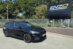 Ford Focus Estate (18 on) ST-Line X 1.5 Ford EcoBlue 120PS 5d For Sale - ENZO CARS & VANS LTD, Darwen