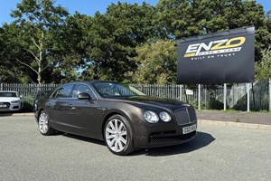 Bentley Flying Spur (13-19) 4.0 V8 4d Auto For Sale - ENZO CARS & VANS LTD, Darwen
