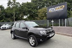 Dacia Duster Estate (13-18) 1.5 dCi (110bhp) Ambiance Prime 5d For Sale - ENZO CARS & VANS LTD, Darwen