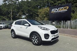 Kia Sportage (16-21) GT-Line S 2.0 CRDi 182bhp auto 5d For Sale - ENZO CARS & VANS LTD, Darwen