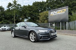 Audi A4 Saloon (15-24) 3.0 TDI Quattro S Line 4d S Tronic For Sale - ENZO CARS & VANS LTD, Darwen