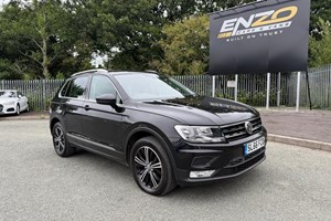Volkswagen Tiguan (16-24) 2.0 TDi BMT (150bhp) 4Motion SE Nav 5d For Sale - ENZO CARS & VANS LTD, Darwen