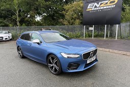 Volvo V90 (16 on) R-Design Pro D4 auto 5d For Sale - ENZO CARS & VANS LTD, Darwen