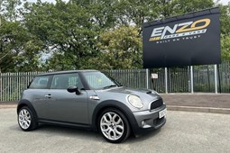 MINI Cooper S (06-16) 1.6 3d For Sale - ENZO CARS & VANS LTD, Darwen