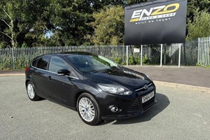 Ford Focus Hatchback (11-18) 1.0 (125bhp) EcoBoost Zetec 5d For Sale - ENZO CARS & VANS LTD, Darwen