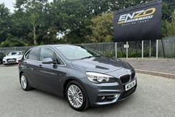 BMW 2-Series Active Tourer (14-21) 225xe Luxury (Nav) 5d Auto For Sale - ENZO CARS & VANS LTD, Darwen