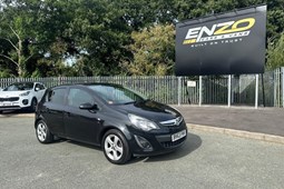 Vauxhall Corsa Hatchback (06-14) 1.2 SXi (AC) 5d For Sale - ENZO CARS & VANS LTD, Darwen