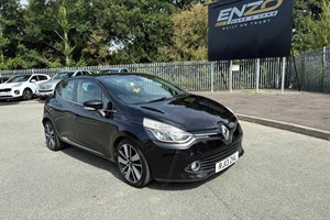 Renault Clio Hatchback (12-19) 1.5 dCi (90bhp) Dynamique S MediaNav 5d For Sale - ENZO CARS & VANS LTD, Darwen