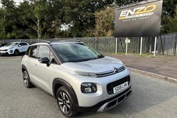 Citroen C3 Aircross SUV (17-24) Feel PureTech 110 S&S 5d For Sale - ENZO CARS & VANS LTD, Darwen