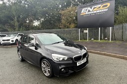BMW 2-Series Active Tourer (14-21) 218d M Sport (Nav) 5d Step Auto For Sale - ENZO CARS & VANS LTD, Darwen