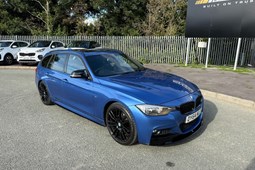 BMW 3-Series Touring (12-19) 320d M Sport 5d Step Auto For Sale - ENZO CARS & VANS LTD, Darwen