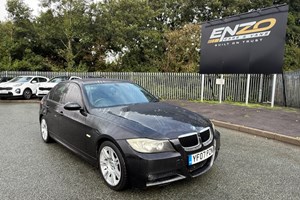BMW 3-Series Saloon (05-11) 318i M Sport 4d For Sale - ENZO CARS & VANS LTD, Darwen