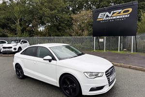 Audi A3 Saloon (13-20) 2.0 TDI Sport 4d S Tronic For Sale - ENZO CARS & VANS LTD, Darwen