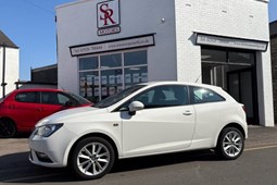 SEAT Ibiza Sport Coupe (08-17) 1.4 Toca 3d For Sale - S R Motors Penarth, Penarth