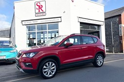 SEAT Ateca SUV (16 on) 1.0 TSI Ecomotive SE 5d For Sale - S R Motors Penarth, Penarth