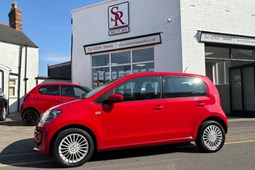 Volkswagen Up (12-23) 1.0 High Up 5d For Sale - S R Motors Penarth, Penarth