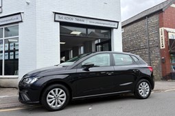 SEAT Ibiza Hatchback (17 on) SE Technology 1.0 MPI 75PS 5d For Sale - S R Motors Penarth, Penarth