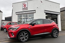 Renault Captur (20 on) 1.0 TCE 90 S Edition 5d For Sale - S R Motors Penarth, Penarth