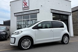 Volkswagen Up (12-23) Move Up 1.0 60PS 5d For Sale - S R Motors Penarth, Penarth